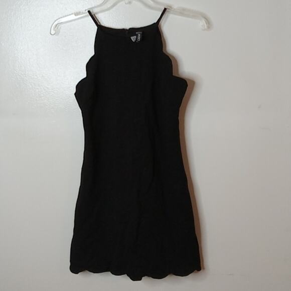 Design Lab Lord and Taylor XS little black formal dress. - Picture 1 of 9